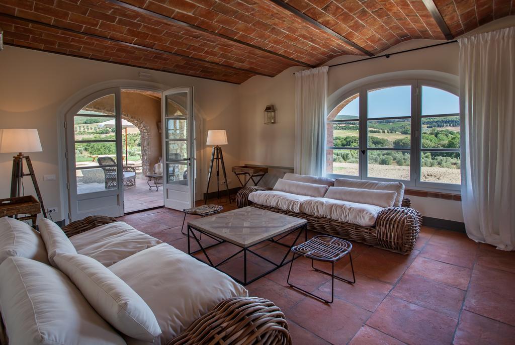 Villa La Salina Bibbona Habitación foto
