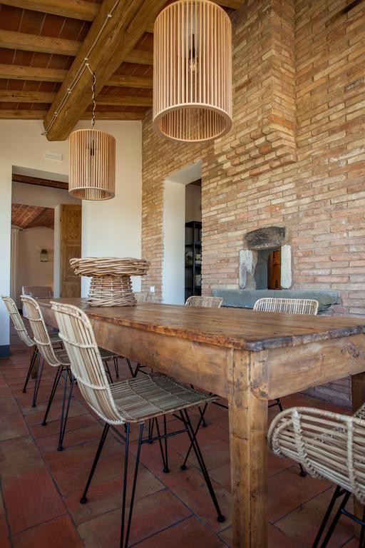 Villa La Salina Bibbona Habitación foto