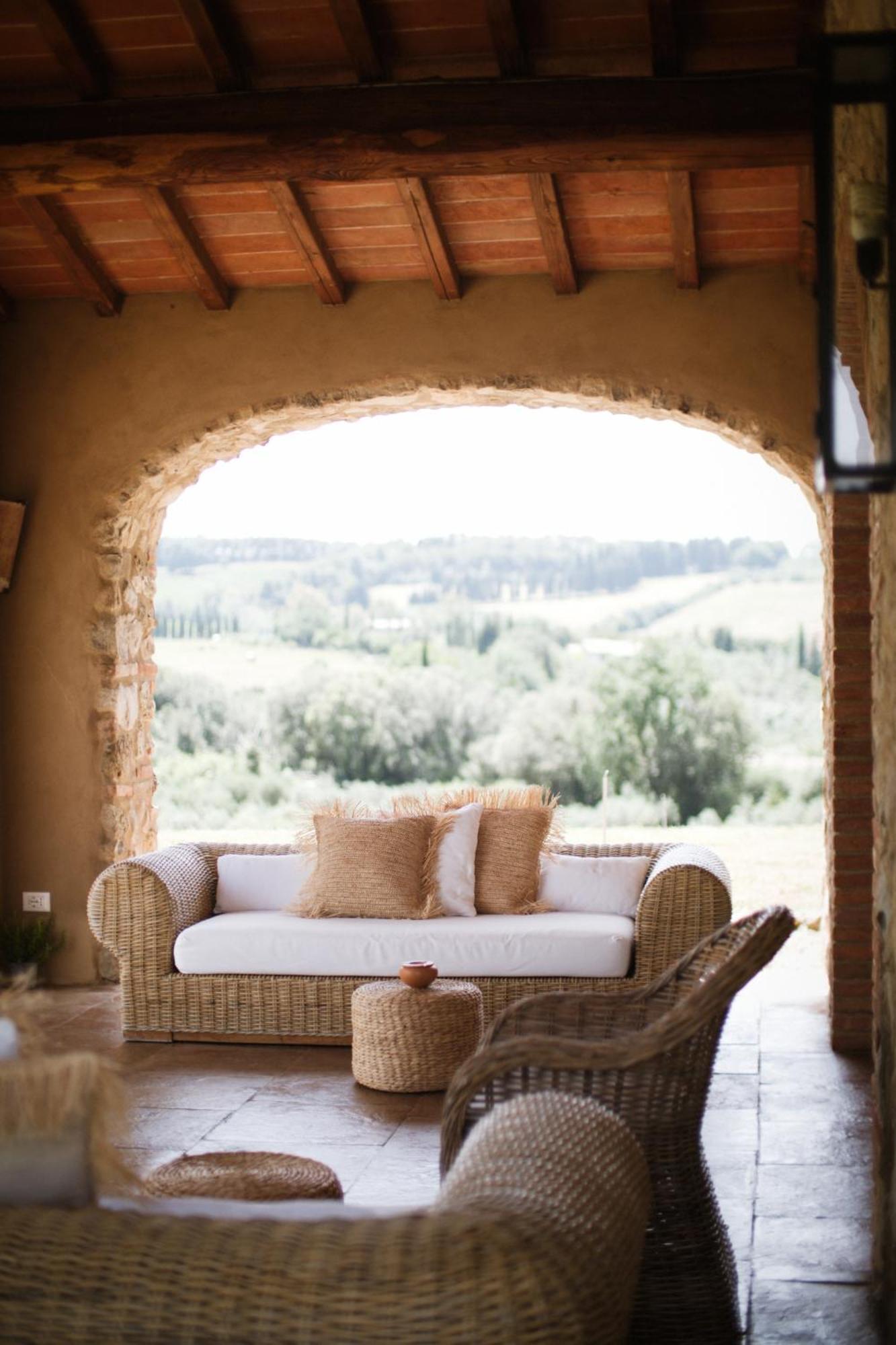 Villa La Salina Bibbona Exterior foto