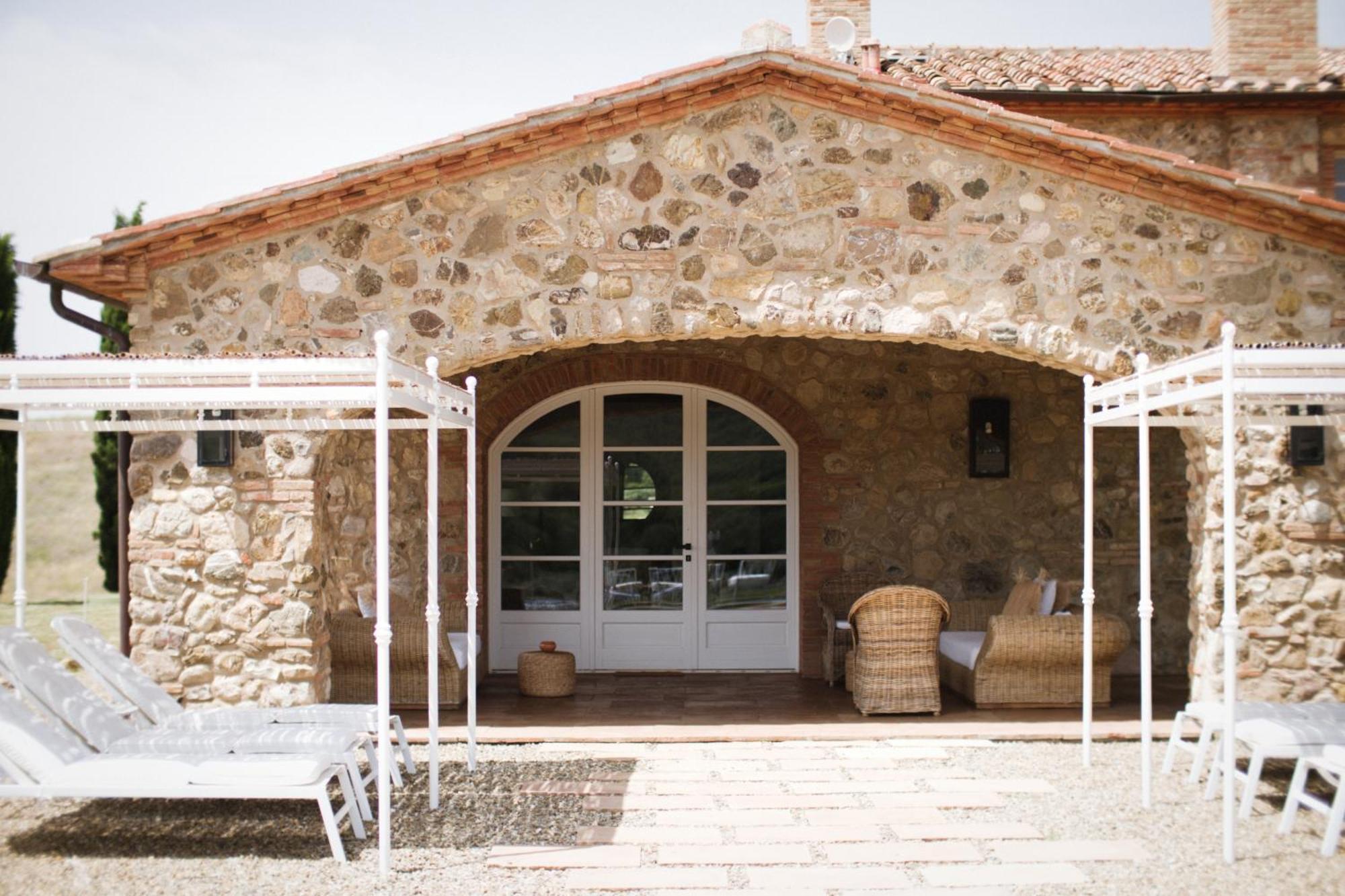Villa La Salina Bibbona Exterior foto