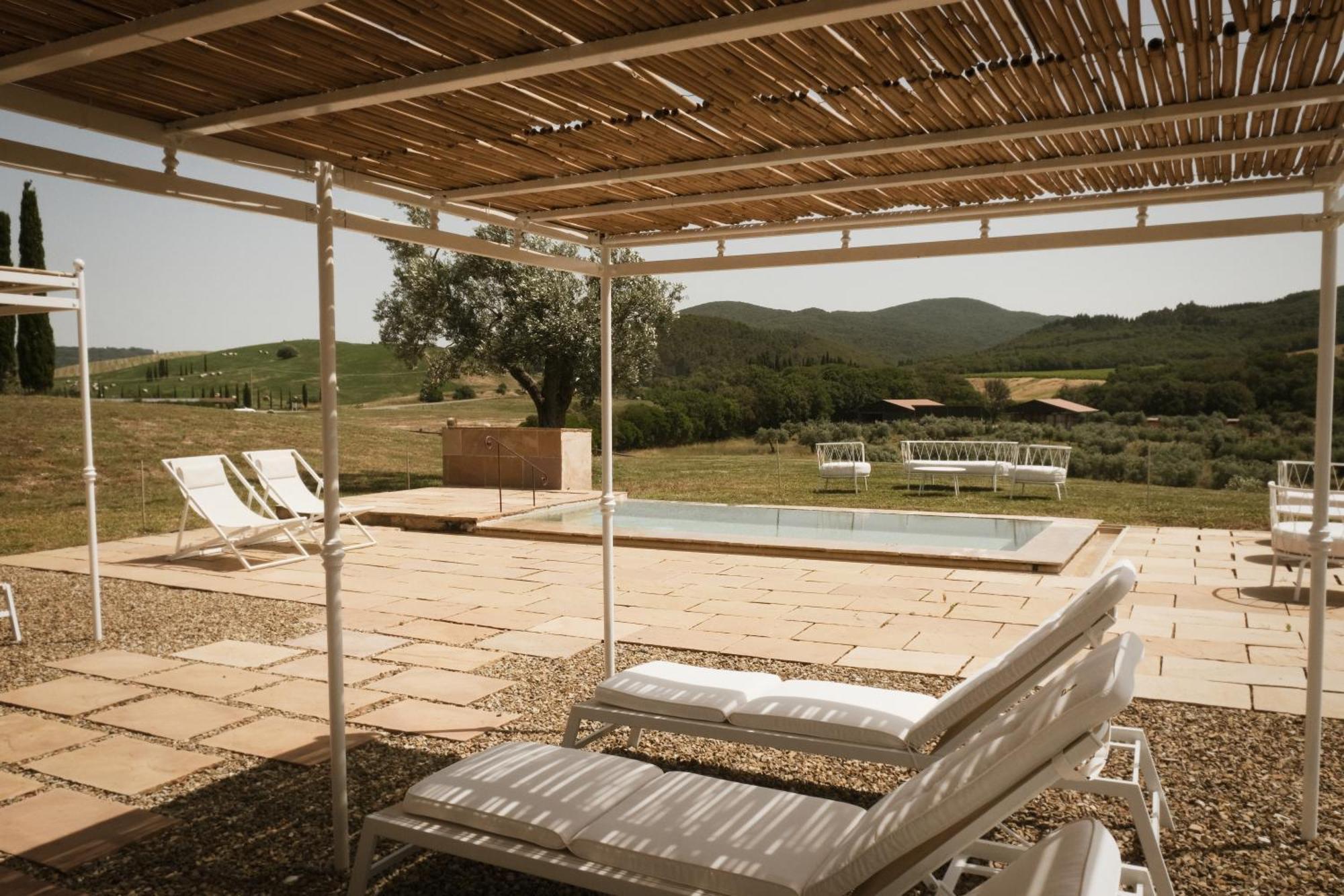 Villa La Salina Bibbona Exterior foto