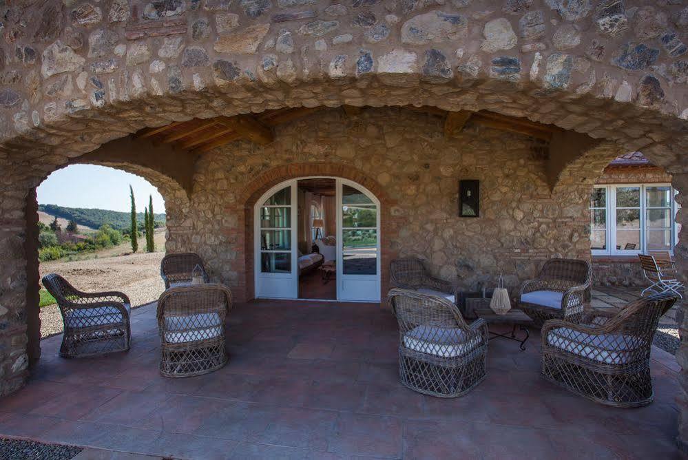 Villa La Salina Bibbona Exterior foto