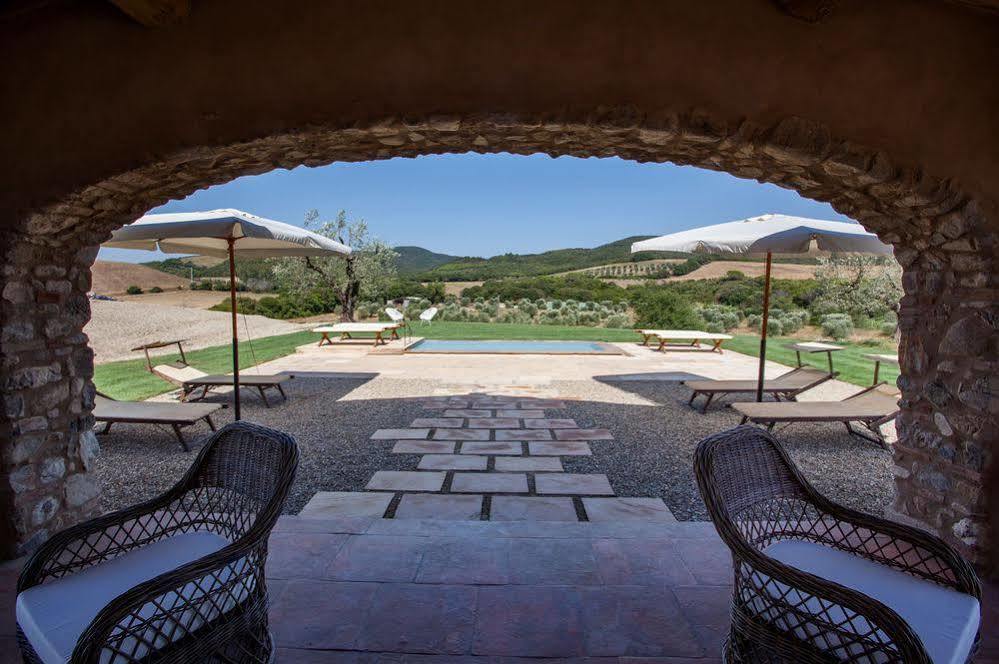 Villa La Salina Bibbona Exterior foto