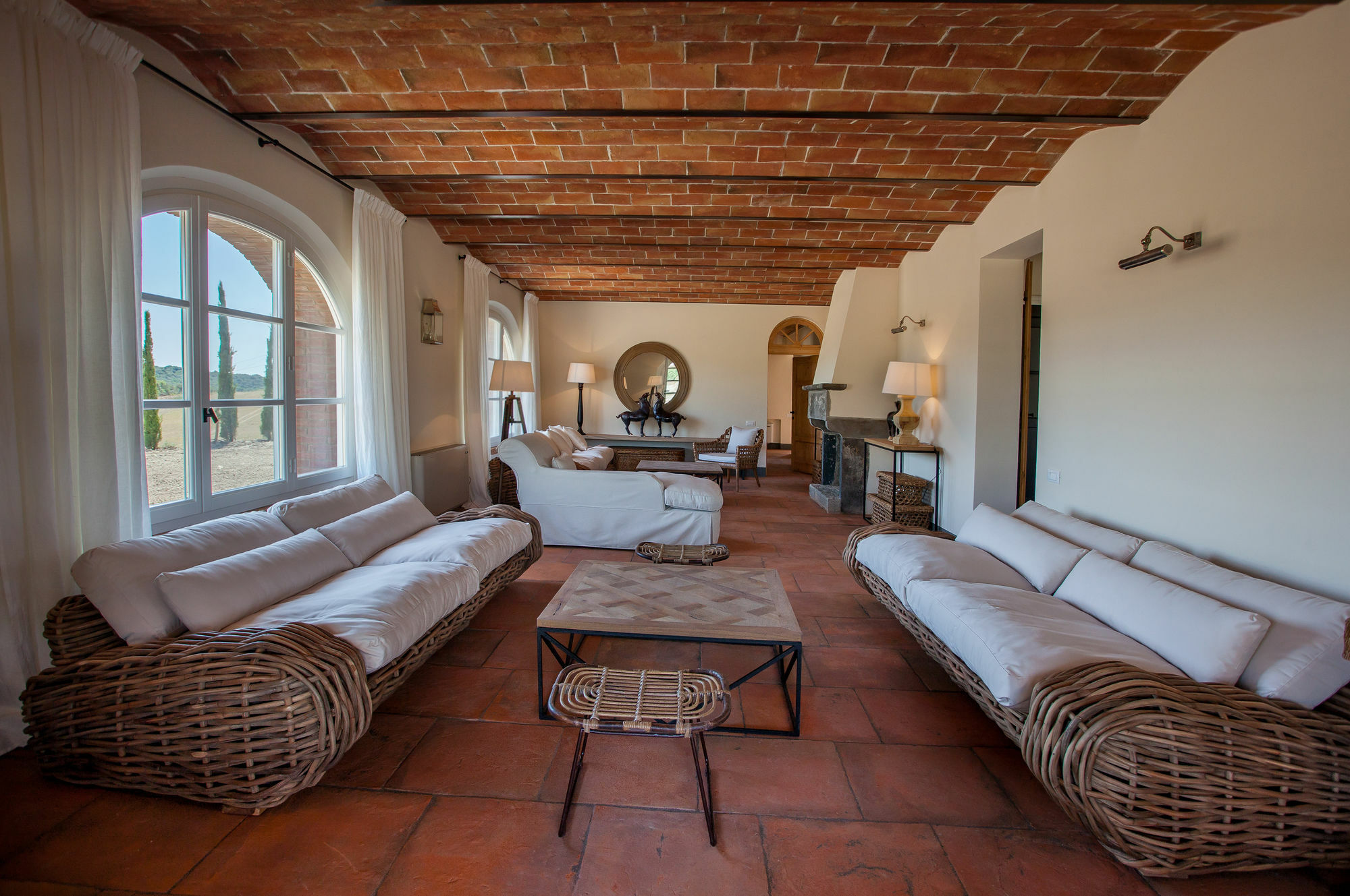 Villa La Salina Bibbona Exterior foto